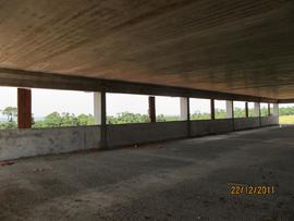 Construção Bloco A – Campus Cerro Largo