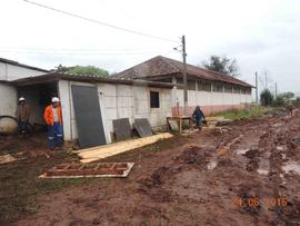 Construção do Bloco A do Campus Passo Fundo – 1ª Etapa