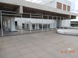Construção Prédio Biblioteca, TI e Arquivo – Campus Chapecó