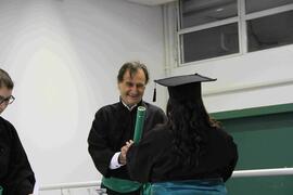 Formatura dos cursos de Ciências Sociais, Filosofia e História