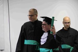 Formatura dos cursos de Ciências Sociais, Filosofia e História