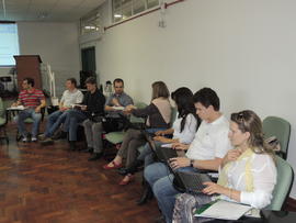 Primeira reunião do Conselho de Campus