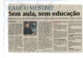 Lei eleitoral e implicações na contratação e professores substitutos