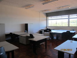 Construção Bloco A – Campus Laranjeiras do Sul