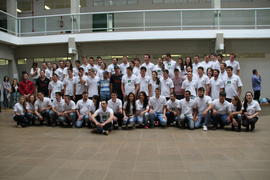 Seminário Capacitação de Jovens Agricultores