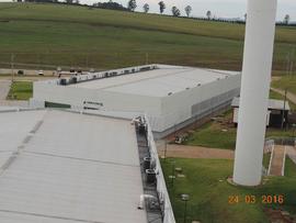 Construção Laboratórios Didáticos – Campus Chapecó