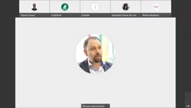7ª Sessão Extraordinária CONSUNI - 2021 - Parte 1