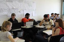 Vida cotidiana no Campus Chapecó