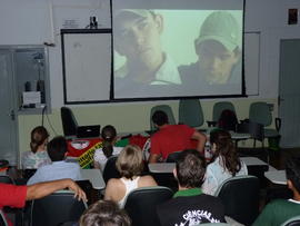 Lançamento do Documentário Sem perder a ternura
