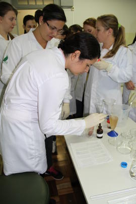Laboratório de Microscopia