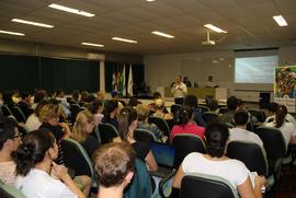 Palestra sobre neutralidade do Judiciário na ditadura militar