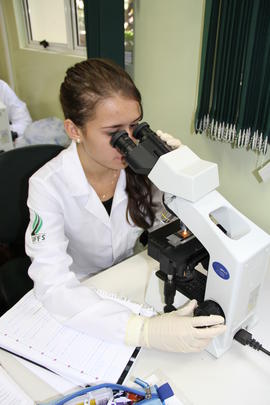 Laboratório de Microscopia