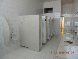Construção Laboratório 03 - Campus Laranjeiras do Sul