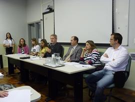 Seminário sobre violências