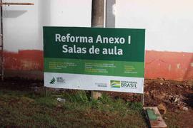 Reforma do Anexo I - Campus Passo Fundo