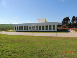 Construção do Restaurante Universitário – Campus Chapecó