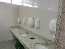 Construção Centro Vocacional Tecnológico - Campus Laranjeiras do Sul