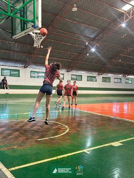 JUFFS 2022 – Basquete