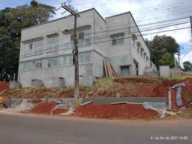 Construção da Unidade Básica de Saúde – UBS – Bairro Esplanada