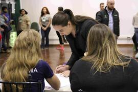 Votação da Consulta Prévia para reitoria e Direções de Campi