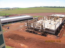 Terraplenagem e Construção de Avenidas – Campus Chapecó
