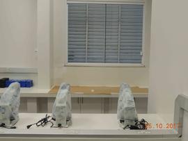 Construção Laboratórios Didáticos – Campus Chapecó