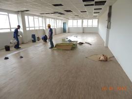 Construção Prédio Biblioteca, TI e Arquivo – Campus Chapecó
