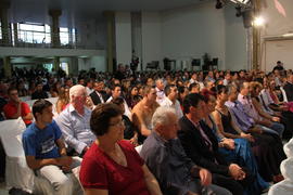 Formatura de cursos de graduação do Campus Chapecó