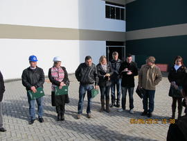 Construção Blocos A e B – Campus Chapecó