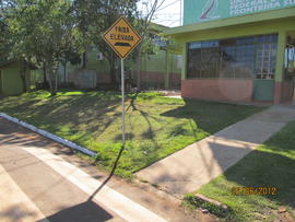 Reformas – Campus Realeza
