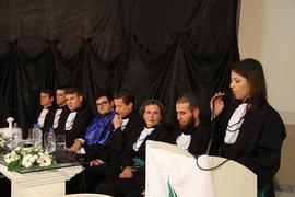 Formatura de cursos de graduação do Campus Chapecó