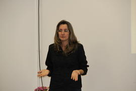 Segundo professor - Evento do curso de Pedagogia