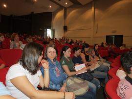 Seminário de Agroecologia no Campus Erechim