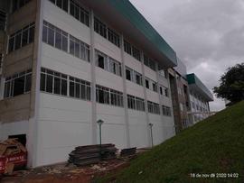 Construção do Bloco C do Campus Chapecó – 2ª Etapa