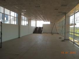 Construção Prédio Biblioteca, TI e Arquivo – Campus Chapecó