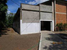 Reforma do Ginásio de Esportes – Seminário – Campus Cerro Largo