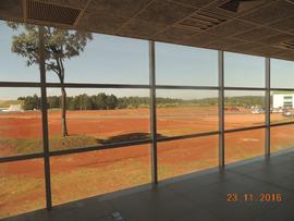 Construção Prédio Biblioteca, TI e Arquivo – Campus Chapecó