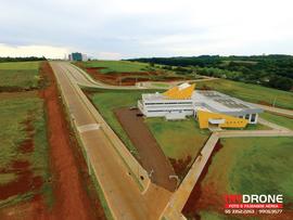 Pavimentação do Campus Cerro Largo