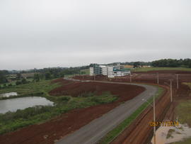 Terraplenagem, drenagem e pavimentação - Campus Erechim