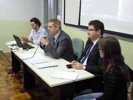 Posse do Conselho Estratégico Social
