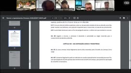 1ª Sessão Ordinária CONSUNI - 2024 - Parte 3