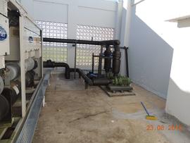 Construção Prédio Biblioteca, TI e Arquivo – Campus Chapecó