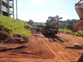 Construção do Bloco C do Campus Chapecó – 2ª Etapa