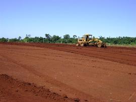 Construção Laboratórios – Campus Cerro Largo