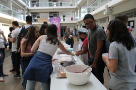 Inauguração da Feira Agroecológica