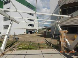 Construção do Bloco C do Campus Chapecó – 2ª Etapa
