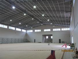 Reforma Ginásio de Esportes – Seminário – Campus Cerro Largo