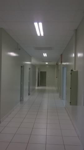Construção Hospital Veterinário - Campus Realeza