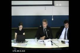 9ª Sessão Ordinária CONSUNI - 2012 - Parte 1