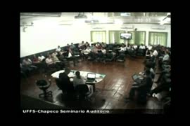 1ª Sessão Ordinária CONSUNI – 2013 – Parte 3
